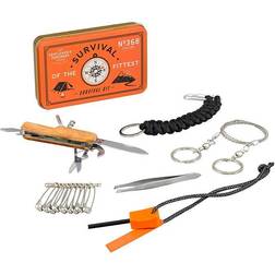 Gentlemen's Hardware Unisex's Survival Kit