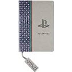 Jinx NUMSKULL Playstation - Premium Notepad