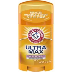 Arm & Hammer UltraMax Solid Antiperspirant Deodorant Powder Fresh 1