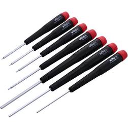 Wiha 7 Precision Hex Driver Set Hex Head Screwdriver