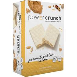 Power Crunch Protein Energy Bar Peanut Butter Cream