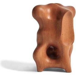 Ethnicraft Natural Organic Sculpture mahogany Figurine