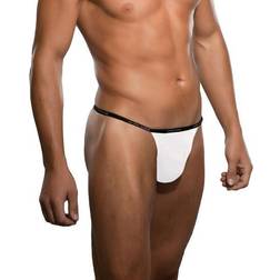 Doreanse Men G-string Microfiber White Small * Kampanj *