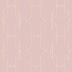 Superfresco Colours Eternity Blush Wallpaper