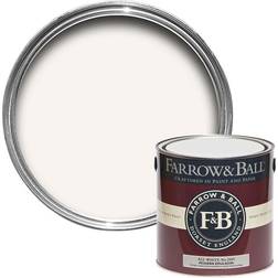 Farrow & Ball Modern white No.2005 Ceiling Paint, Wall Paint White 2.5L