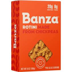 Banza Chickpea Pasta Rotini