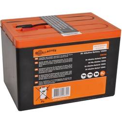 Gallagher Batteripaket 9v/120ah