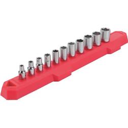 Craftsman 1/4 drive Metric 6 Point Socket Set Head Socket Wrench