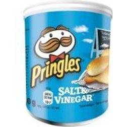 Pringles Salt & Vinegar Crisps, 40g