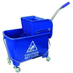 Contico Mobile Mop Bucket and Wringer 20 101248BU