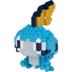 Nanoblock Pokemon Sobble