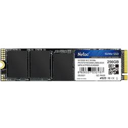 Netac NV2000 M.2 PCIe NVMe 256GB SSD