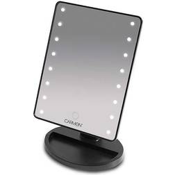 Carmen C85020N Noir LED Illuminated Mirror