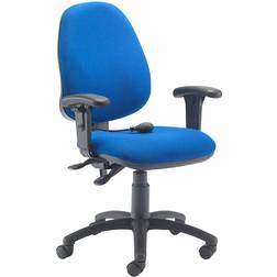 Jemini Intro Posture Chair with Adjustable Arms 640x640x990-1160mm