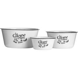 Premier Housewares La Cuisine De 3 Mixing Bowl