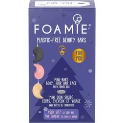 Foamie Trialsize Set Gift Set for Body