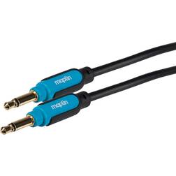 Maplin Premium 3.5mm Mono 2 Pole