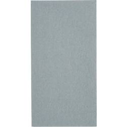 Fiesta Recyclable Dinner Napkin Grey 40x40cm 2ply 1/8 Cloth Napkin Grey