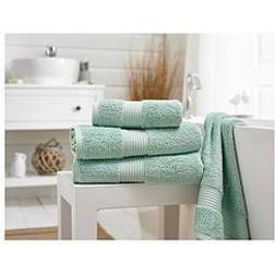 Deyongs Bliss Towel Bath Towel White