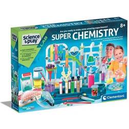 Clementoni Amazing Chemistry Set