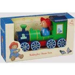 Orange Tree Toys Paddington Train Pull Along