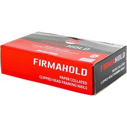 Timco Plain Shank FirmaGalv 3.1 x 90mm Nails (1100 Box) Firmahold