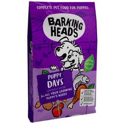 Barking Heads Puppy Days Economy Pack: 2