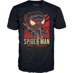 Hawkeye Spider-Man Miles Morales T-Shirt multicolour