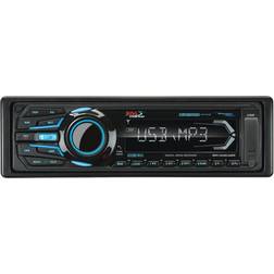 Boss Audio Systems MR1308UABK Marine Single-DIN