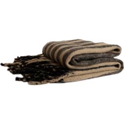 Byon Edien Blankets Beige, Black (150x)