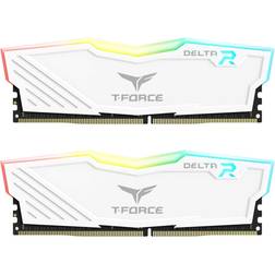 TeamGroup T-Force Delta RGB DDR4 3600 MHz 2x32GB (TF4D464G3600HC18JDC01)