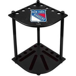 NHL New York Rangers Corner Cue Rack Multi Multi 14.5in X