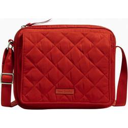 Vera Bradley Medium Hipster in Cardinal Red