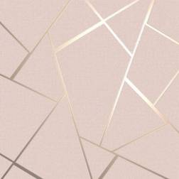 Fine Decor Quartz Blush Fractal (FD42682)