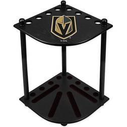 NHL Vegas Golden Knights Corner Cue Rack Multi Multi 14.5in X 22in