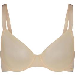 SKIMS No Show Molded Unlined Demi Bra