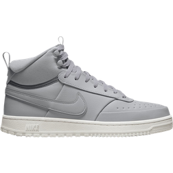 Nike Court Vision Mid Winter M - Wolf Grey/Summit White/Cool Grey/Wolf Grey