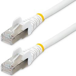 StarTech 10m CAT6a Ethernet Cable - White