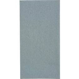 Fiesta Recyclable Dinner Napkin Grey 40x40cm 1/8 Cloth Napkin Grey