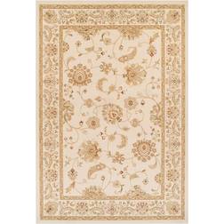 Oriental Weavers Kendra Rug Beige, White, Gold, Red, Green