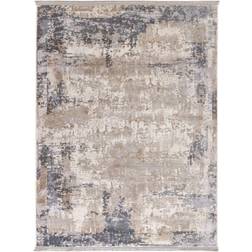 Very Cosimo Distressed Fringed Grey, Blue cm