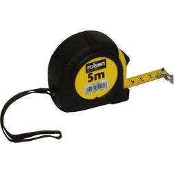 Rolson 50535 5m 19mm Measure Tape Measurement Tape