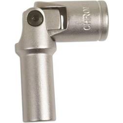 Laser 5856 Glow Plug Socket 12mm Universal Joint Crimping Plier