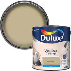 Dulux Matt Wall Paint Warm Neutral 2.5L