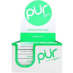 Pur Pur Gum Aspartame Free Spearmint