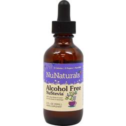 NuNaturals Alcohol Free NuStevia Unflavored 2