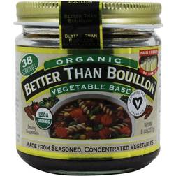 Than Bouillon Organic Seasoned Vegetable Base