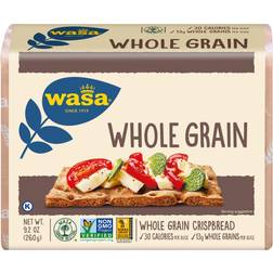 Wasa Crispbread Whole Grain 9.2