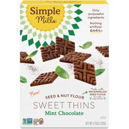 Mills Sweet Thins Cookies, Seed