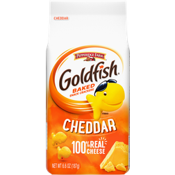 Goldfish Pepperidge Farm Cheedar Cheese Crackers